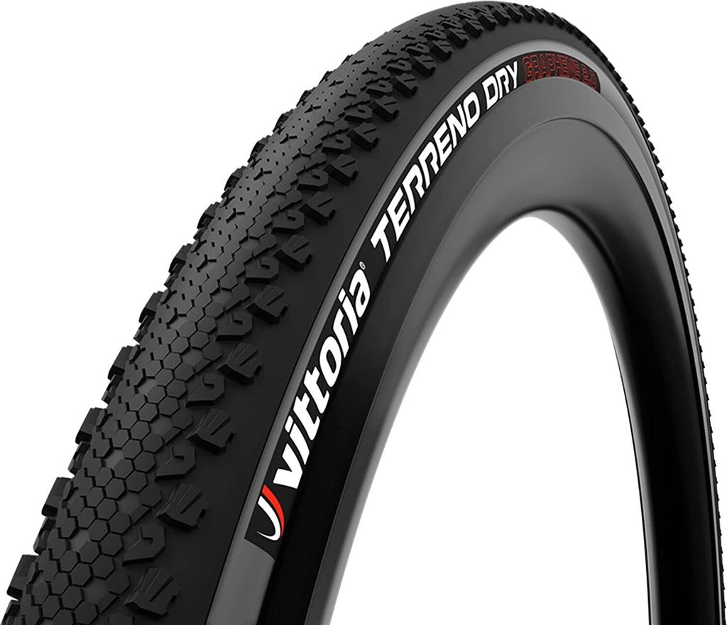 Vittoria Terreno Dry G2.0 Cross-Country-Reifen 700x31C, schwarz-anthrazit, TNT