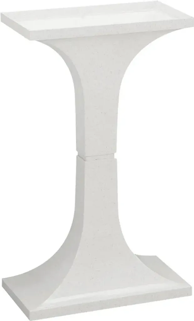 Pied Ferplast Eva Gala 72 cm Vert en Métal Haute Stabilité pour Cage