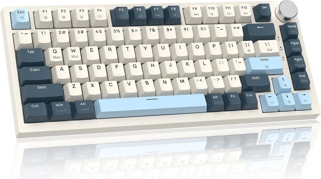 Attack Shark K85 Magnetic Switch Mechanische Tastatur, Produktbild 