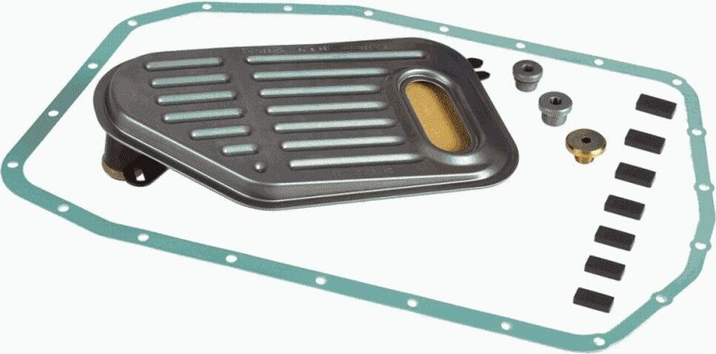 ZF Teilesatz, Ölwechsel-Automatikgetriebe Artikel: 1060.298.072