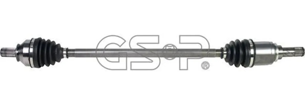 Arbre de transmission GSP 202519 haute résistance - Compatible Twingo