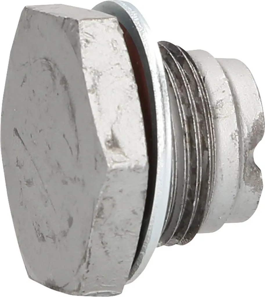 KS Tools Tappo di scarico olio M24 x 1,5 x 23 mm per Volvo