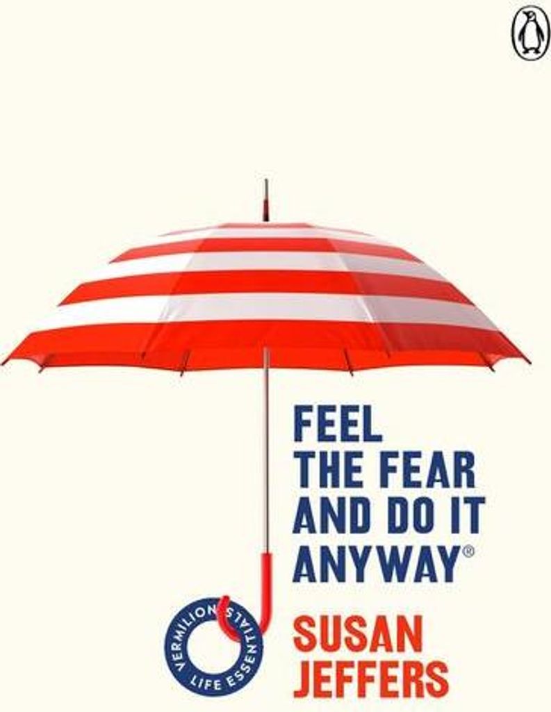 Feel The Fear And Do It Anyway Immagine del prodotto 