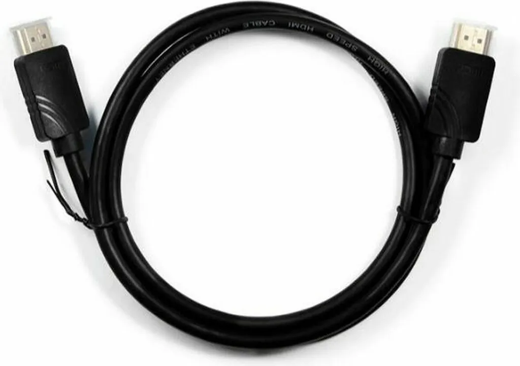 Nilox NXCHDMI01 Cavo HDMI 1m Nero | Connessione Stabile Alta Velocità - 2