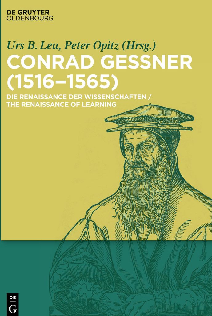 Conrad Gessner (1516-1565)