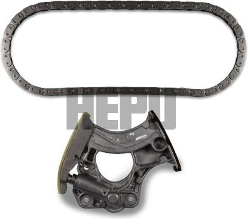 Kit chaîne distribution HEPU 21-0503 - OE 06E109217Q pour Audi A4 A6 Q5