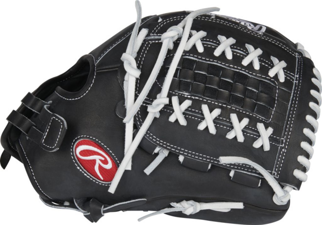 Rawlings PRO125SB-18GB 12,5 Inch Leather Heart of the Hide Baseball Fastpitch Glove | Right Hand Catch Baseball/Softball Artikel