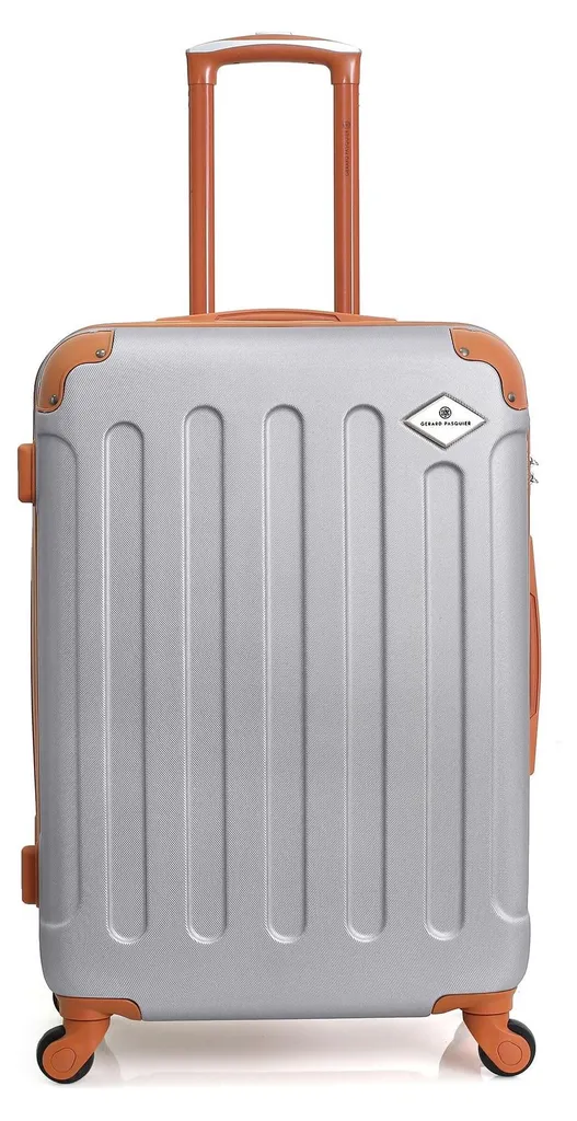 Valise Grand Format GERARD PASQUIER CAMELIA pour Long Séjour et Vacance