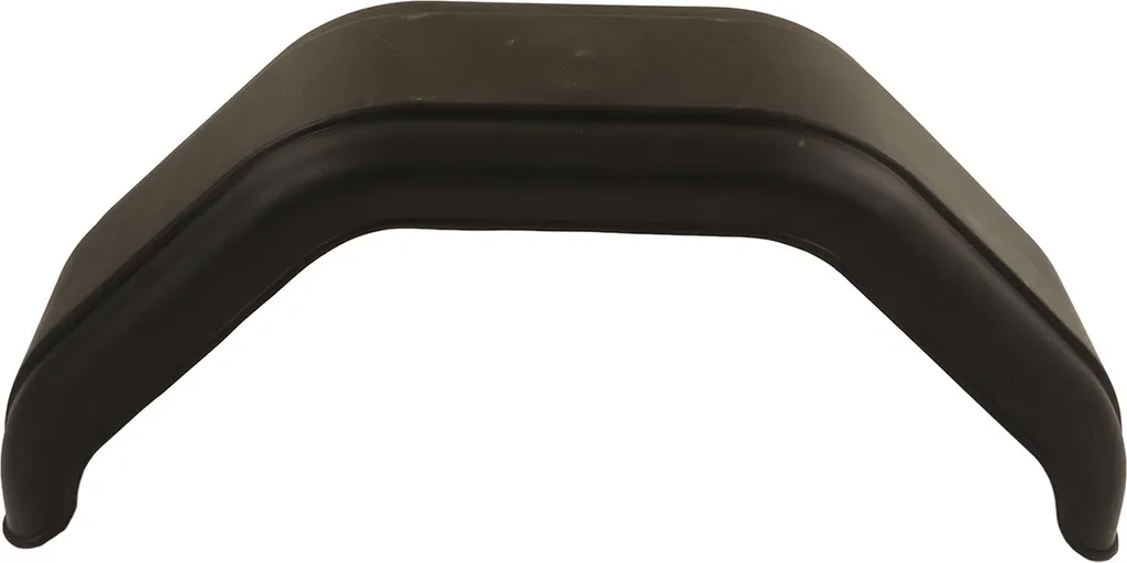 Aile de remorque robuste en plastique injecté pour roues 14-15" - 3