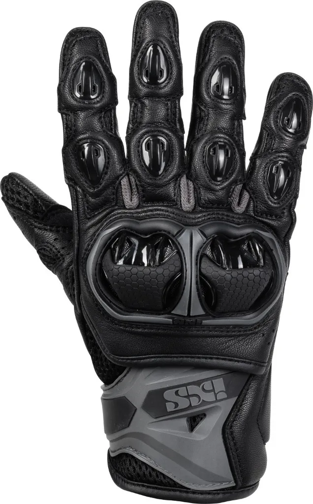 Gants iXS Tour LT Fresh 2.0 : finie la transpiration des mains à moto