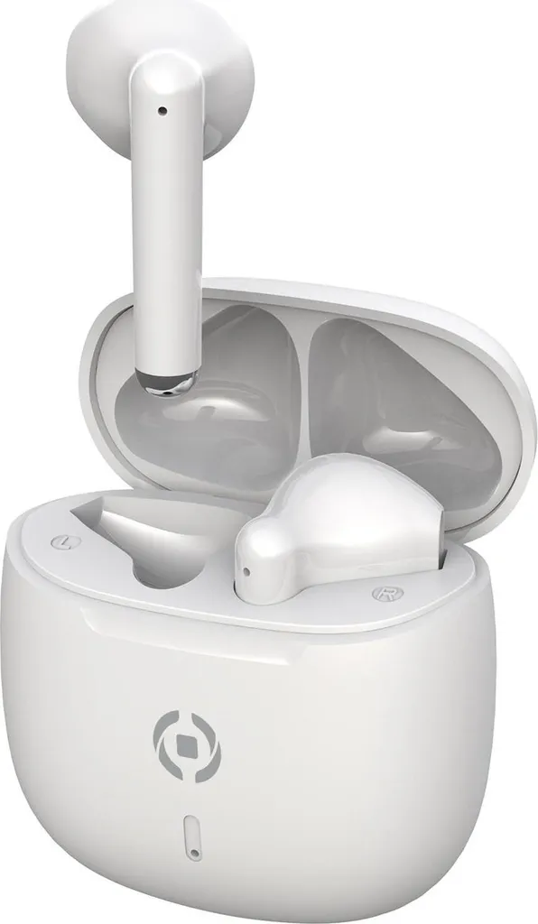 Casque Bluetooth Buz2 Blanc : Écouteurs Sans Fil pour Musique et Appels