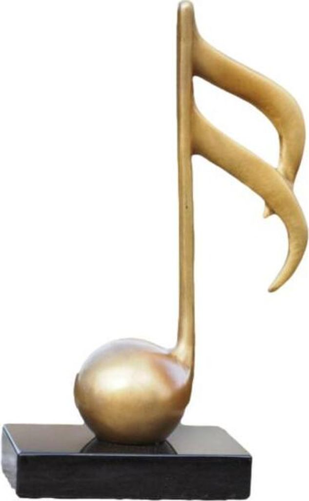 Schöne Bronze Note aus Bronze Neu Frostfest Witterungsbeständig BOAN-2916
