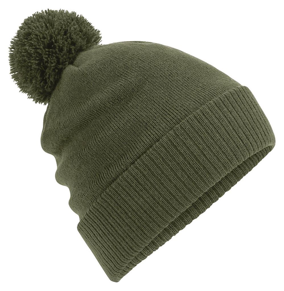 Beechfield - Mütze wasserabweisend RW8287 (Einheitsgröße) (Olivgrün)