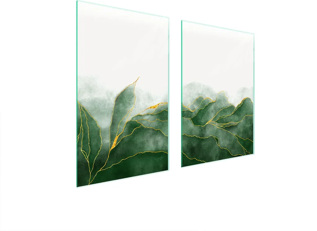 Pannello Protezione Vetro Cucina 65x52 - Coprifornelli e Tagliere
