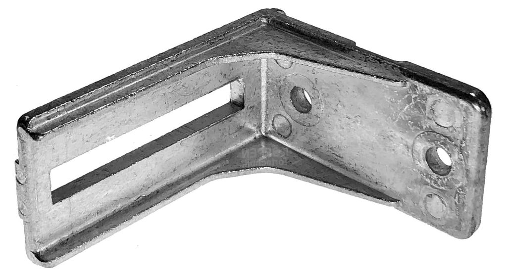 Novoferm Rollenbock links und rechts verwendbar für Novoferm Sectionaltor ab 1988
