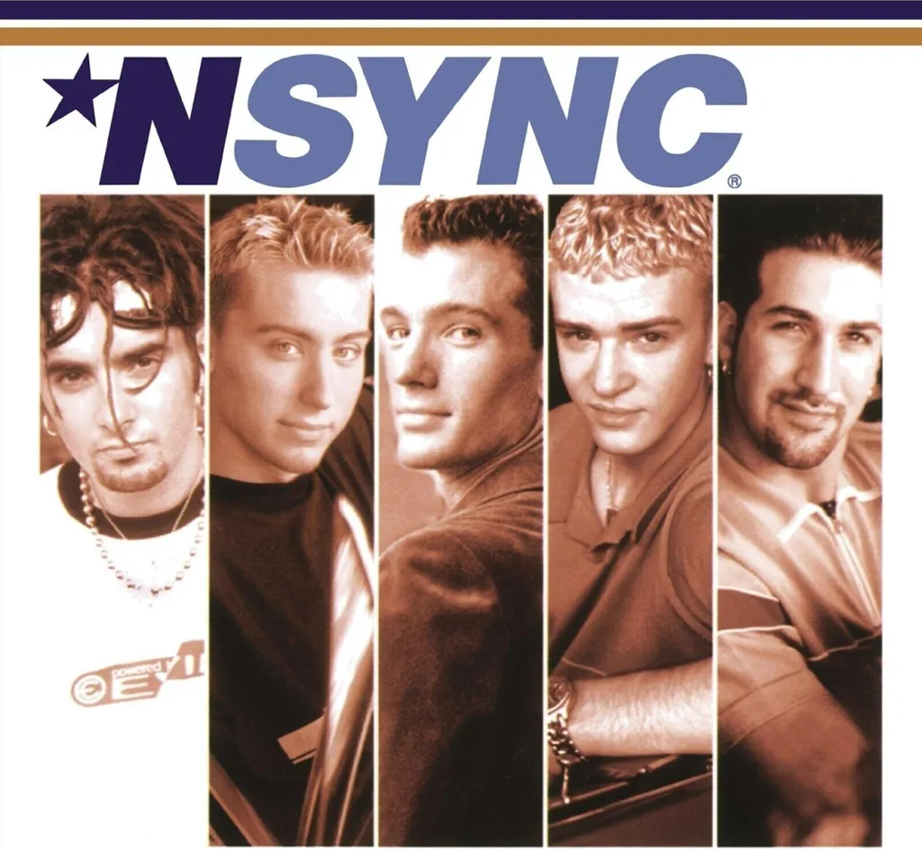 *NSYNC Vinyle LP Enfin Disponible en Réédition Édition Anniversaire