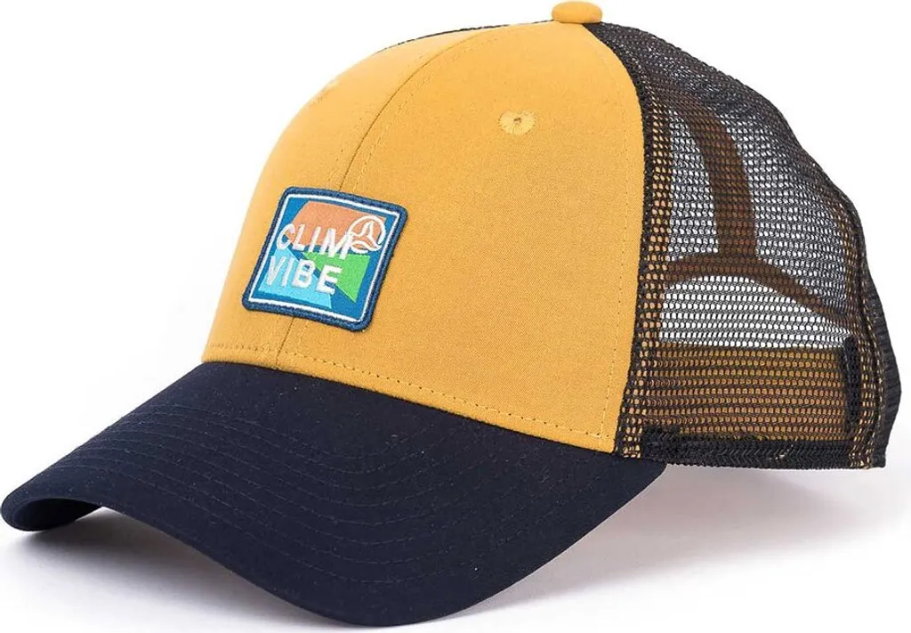 Casquette Ternua Kalan jaune S-M homme : finissez-en avec la sueur au front