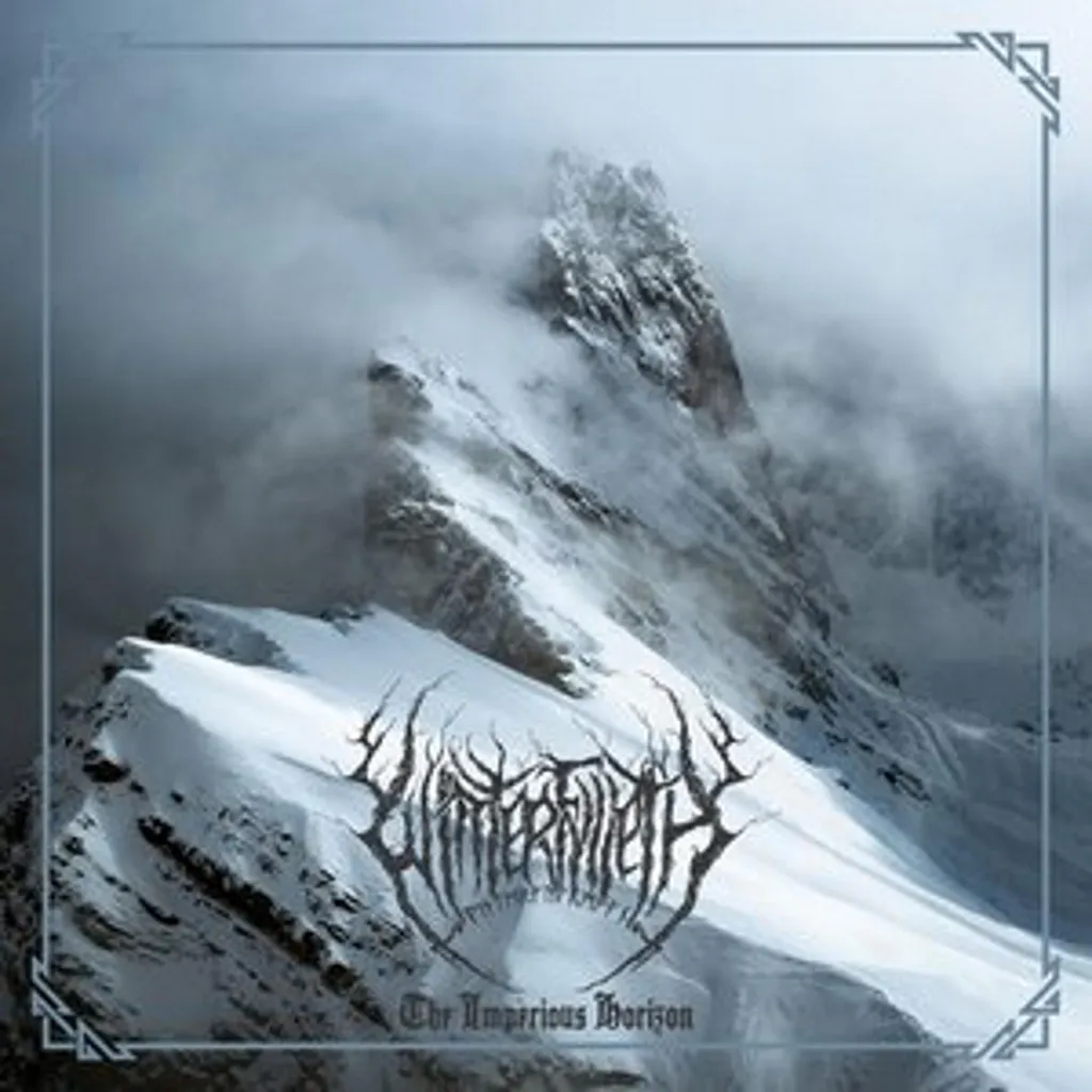 Winterfylleth Imperious Horizon CD De Luxe Album Metal Anglais