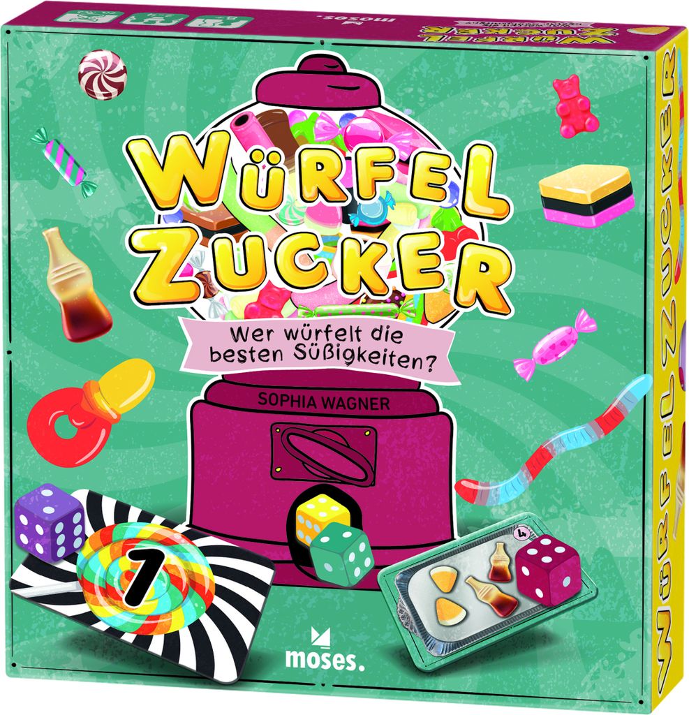 Würfelzucker