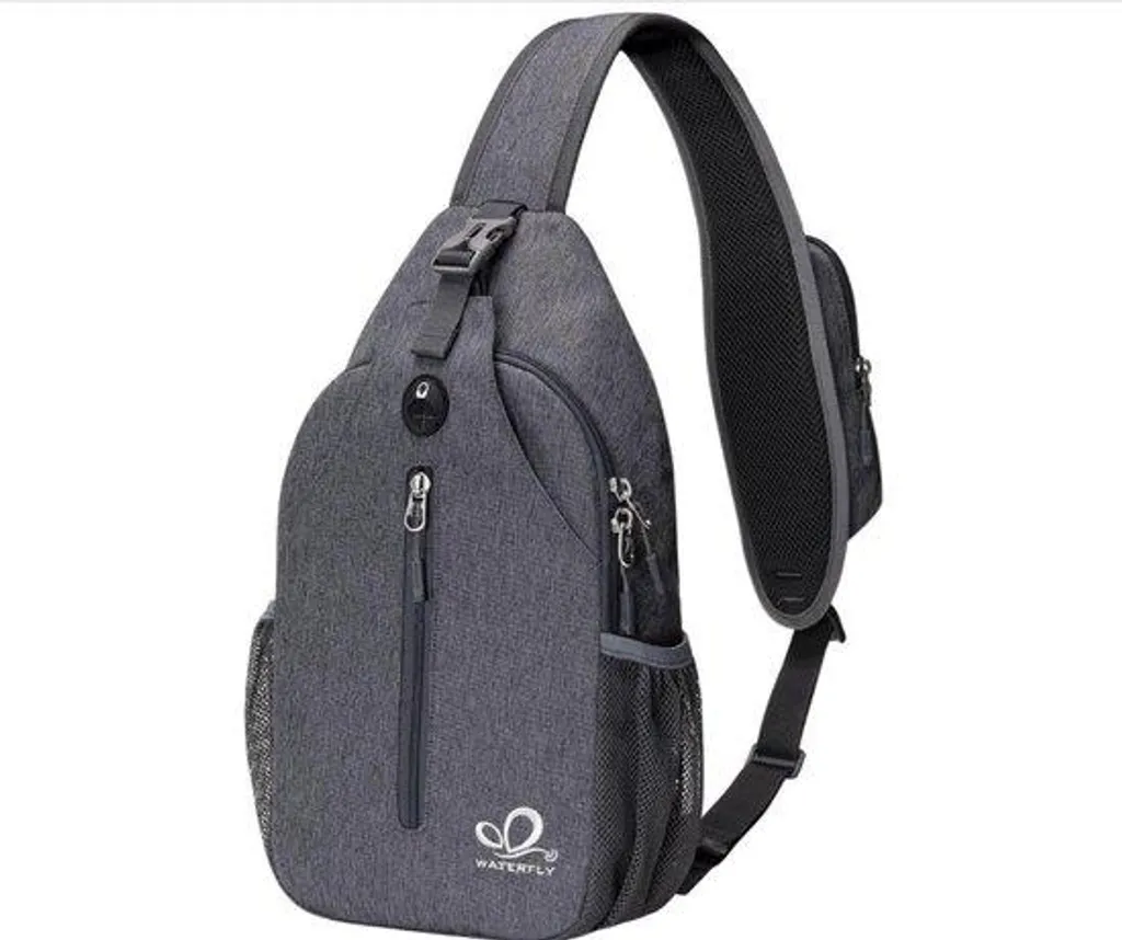 Sac à bandoulière de sport ergonomique : fini l'encombrement outdoor