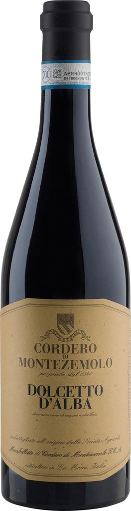 Dolcetto d'Alba DOC 2022 Piemont | Italien | 13% vol | 0,75 l