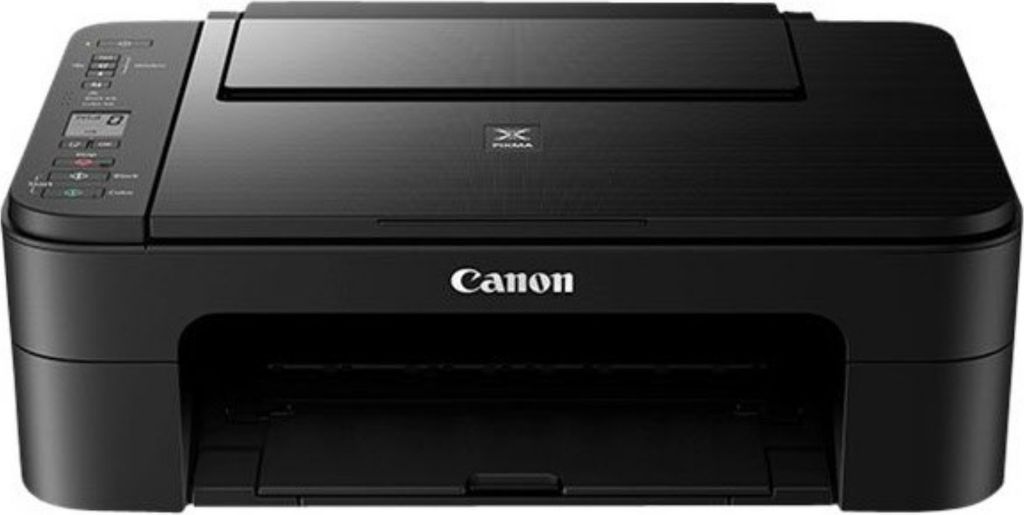 Canon PIXMA TS3355 schwarz, Tinte (3771C040) Produktbild