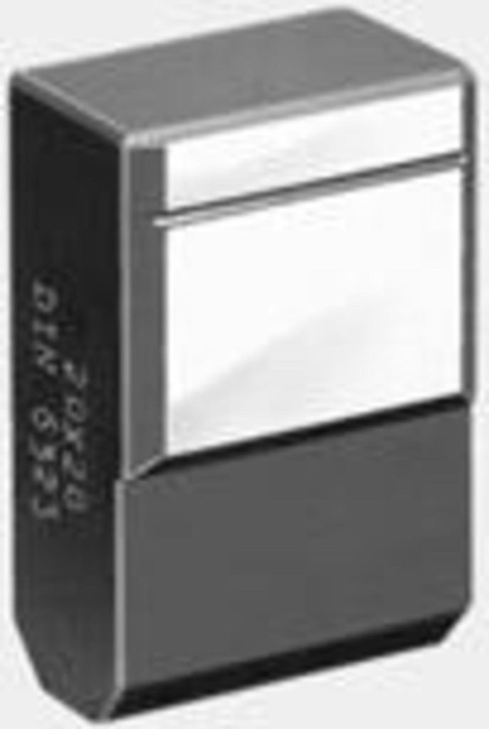 AMF Nutenstein DIN6323 B-12x12 lose - 71829