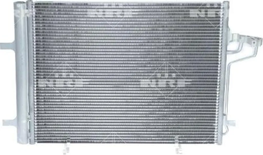 Condensateur Clim NRF 350406 Haute Résistance Ford Transit Tourneo