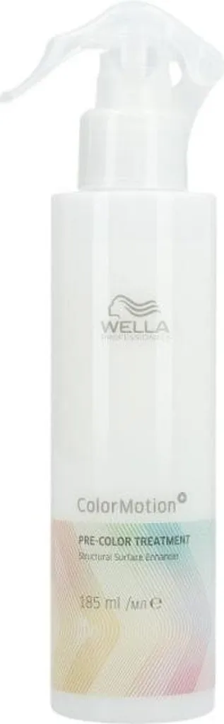 Wella Color Motion+ Lotion Structure Cheveux Colorés de 185 ml