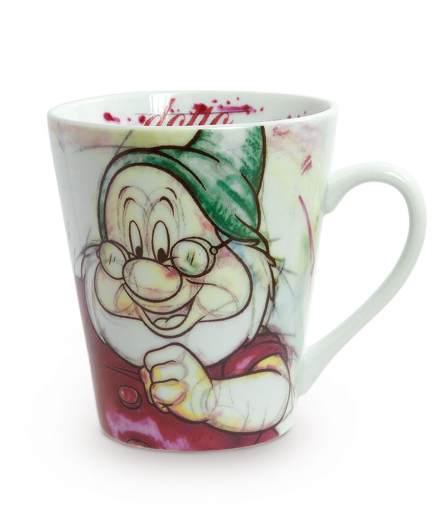 Egan DISNEY THE SEVEN DWARFS Becher DOCTOR 380 ml