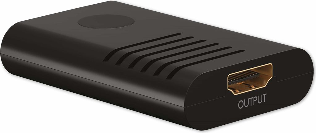 Goobay HDMI -Signalverstärker 4K @ 60 Hz (58492)