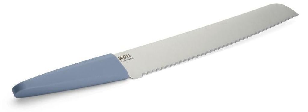 Brotmesser WOLL STORM CUTTING EDGE BHT 8x3x43.50 cm blau