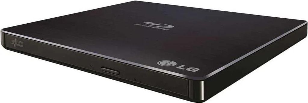 Scrittore Blu-ray portatile Hitachi-LG Slim Immagine del prodotto 