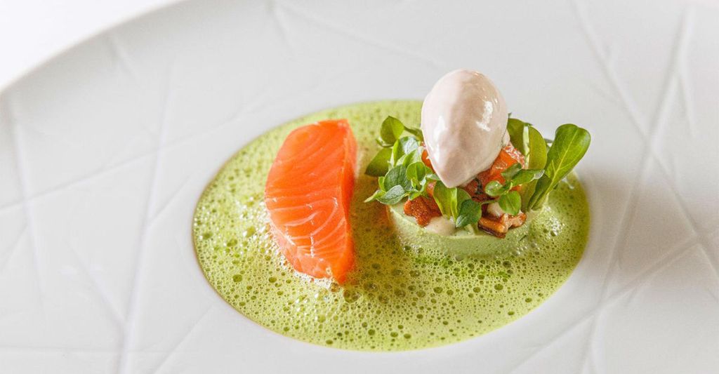 mydays 7-Gänge-Menü im Sterne-Restaurant Hamburg; Erlebnis verschenken oder selbst erleben; Gutschein für 1 Person(en)