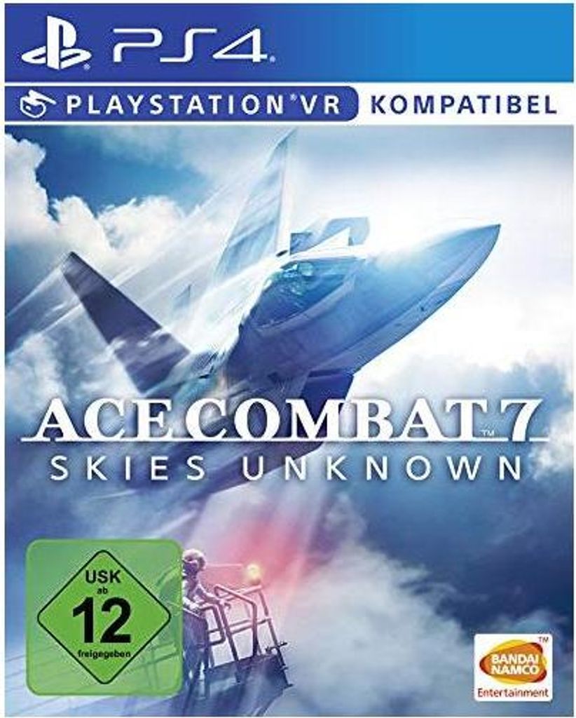 Ace Combat 7 - Skies Unknown - [PlayStation 4] Produktbild 