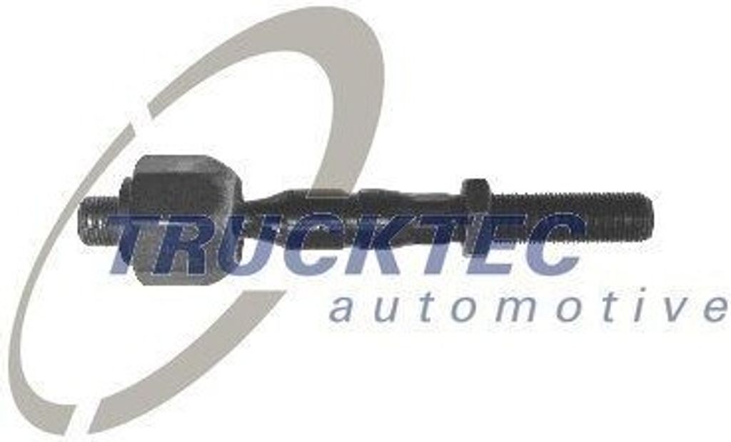 TRUCKTEC AUTOMOTIVE 02.31.096 Axialgelenk Spurstange passend für MERCEDES-BENZ M-Klasse (W163) Vorne Beidseitig