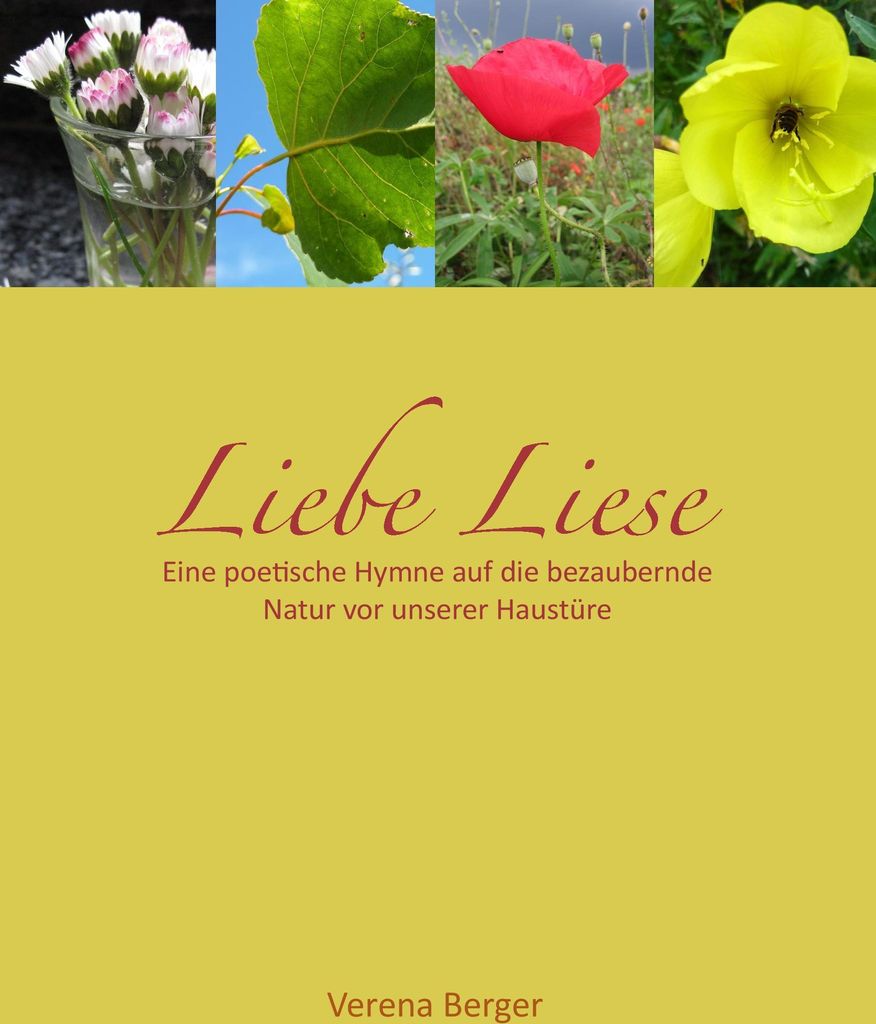Liebe Liese.by Berger, Verena New .