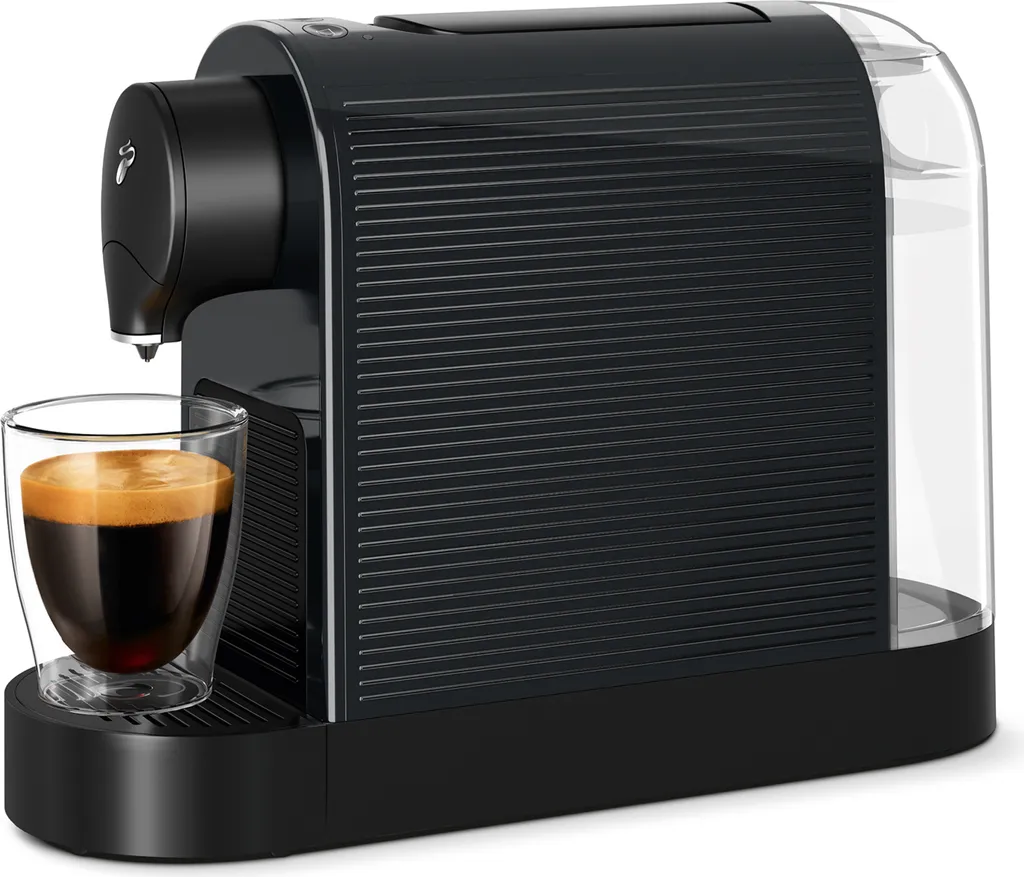 Offerta Tchibo Cafissimo Pure Plus Nero: Macchina Caffè Espresso 0.8L