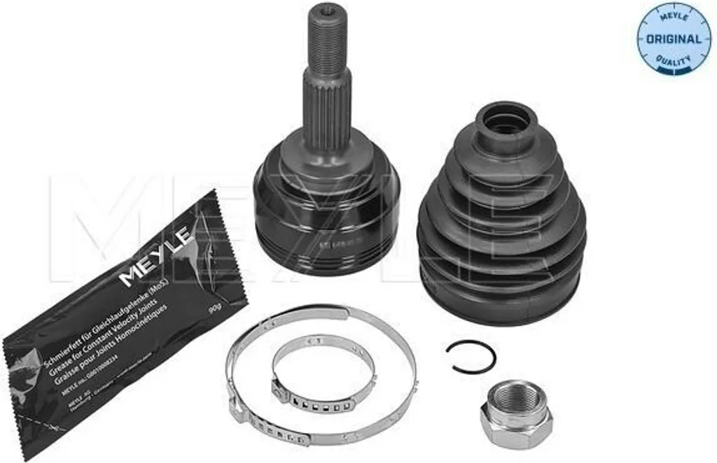 Kit réparation arbre de transmission Clio II et III - MEYLE 16-14 498