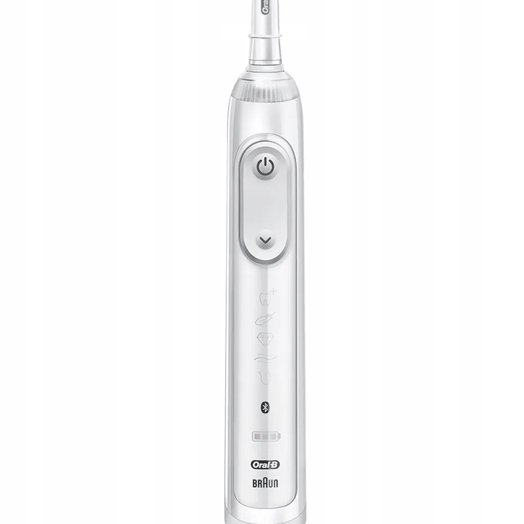 Oral-B Genius X White 396901 Brosse à Dents Électrique avec Intelligence - 24