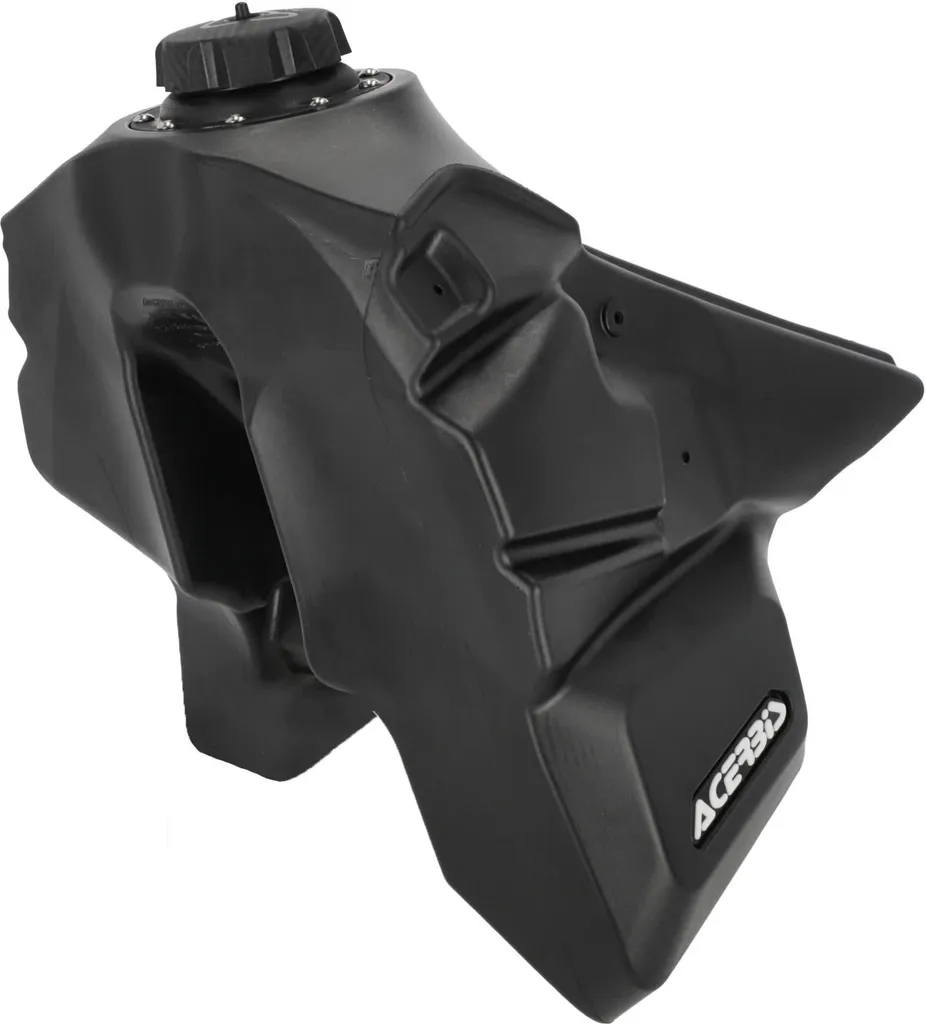 Réservoir ACERBIS Noir 12L pour GAS GAS avec Kit de Montage Complet