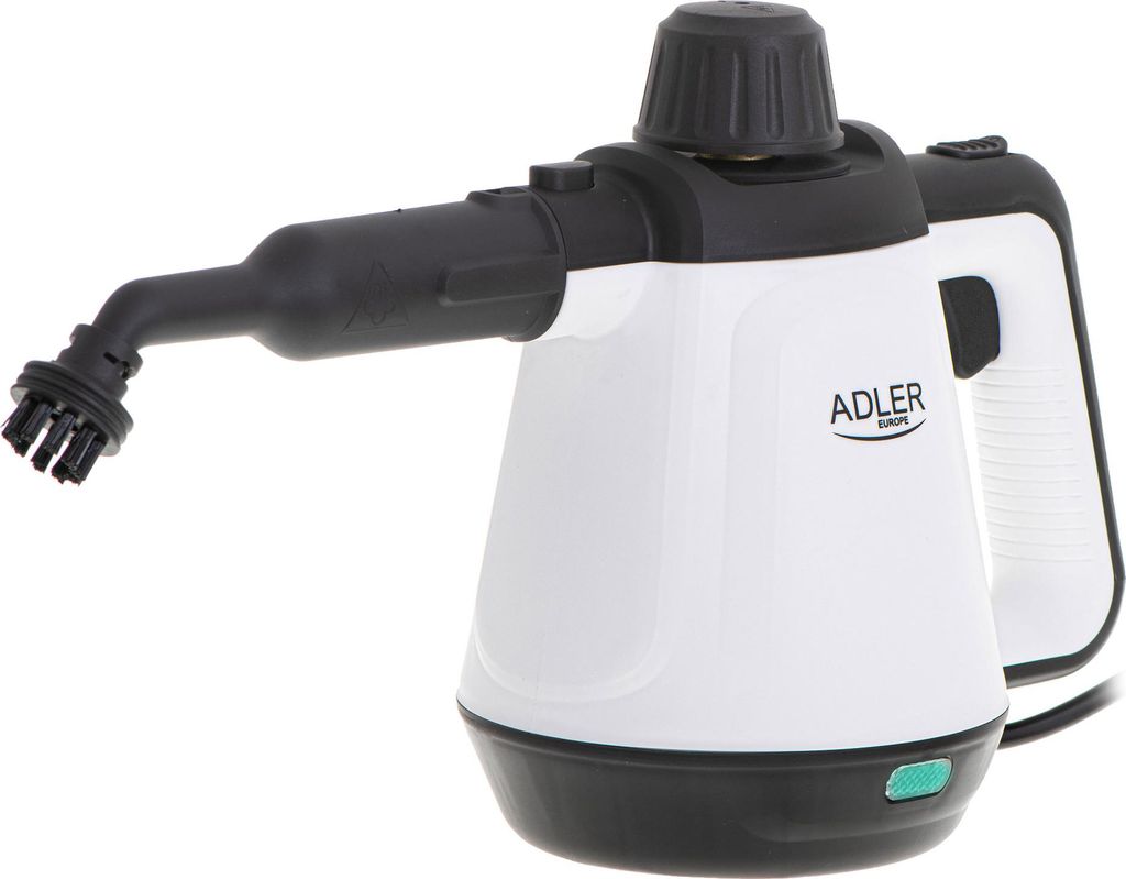 Adler | Ad 7038 | Odkurzacz Parowy | Moc 1200 W | Ciśnienie Zdjęcie produktu 