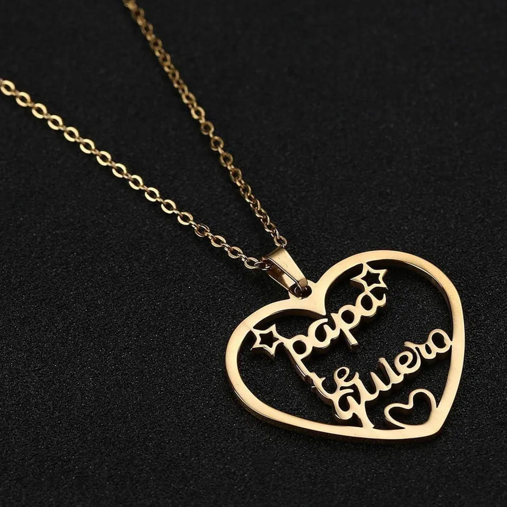 Look Mamma: Collana Albero della Vita Argento e Oro - Tendenza 2026 - 2