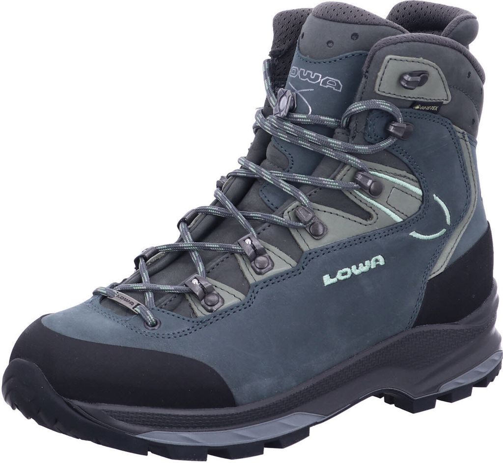 Lowa Mauria Evo GTX Ws Bergschuhe rauchgrün/jade UK 3,5 - EU 36,5