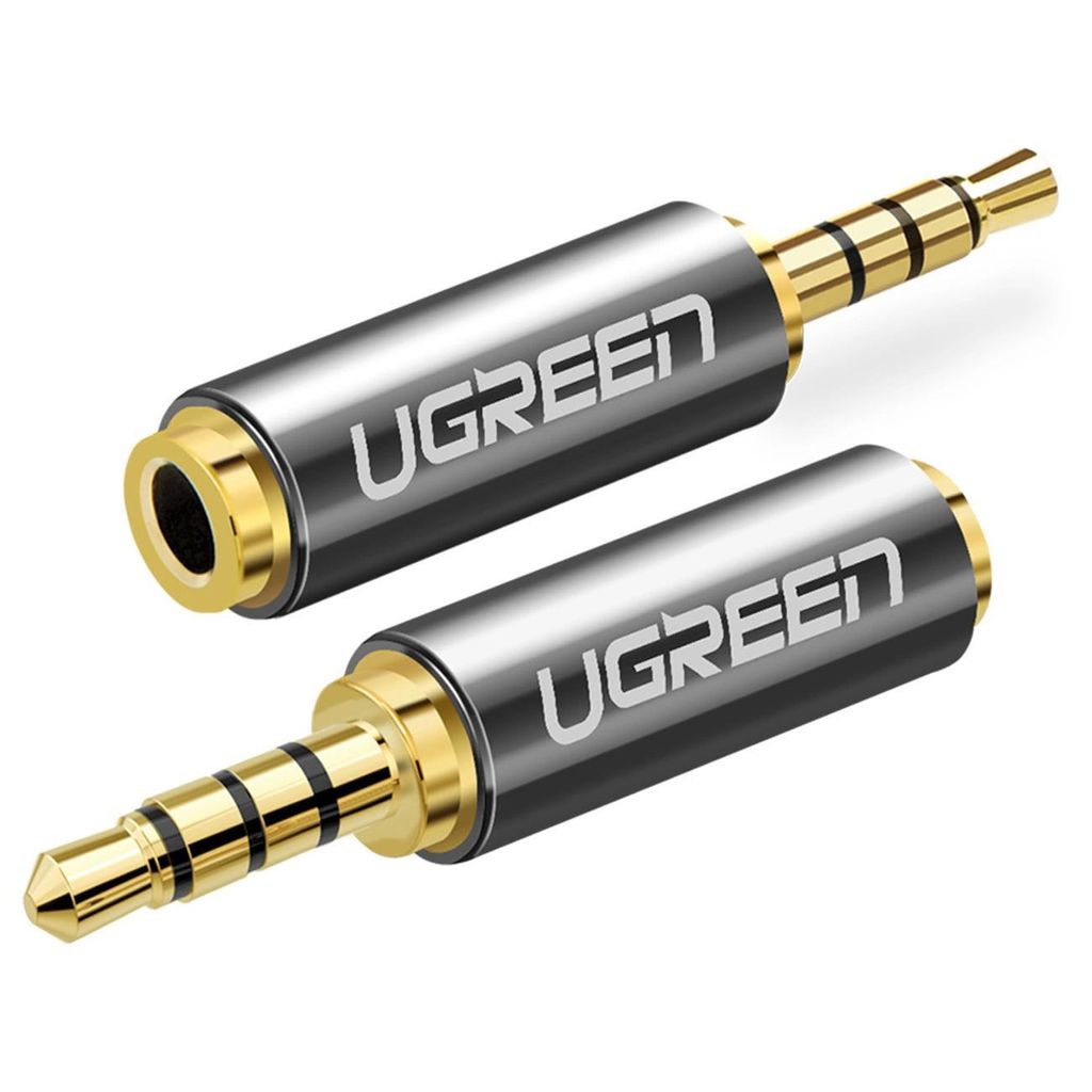 Adattatore audio UGREEN da mini jack femmina da 3,5 mm a Immagine del prodotto 