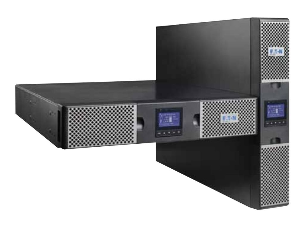 Eaton 9PX 3000i RT3U - USV (in Rack montierbar/extern) - Wechselstrom 200/208/220/230/240 V - 3000 Watt - 3000 VA - 1-phasig
