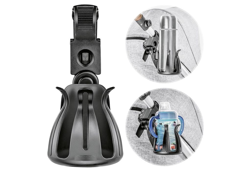 Clip&Go Cup Holder Getrnkehalter