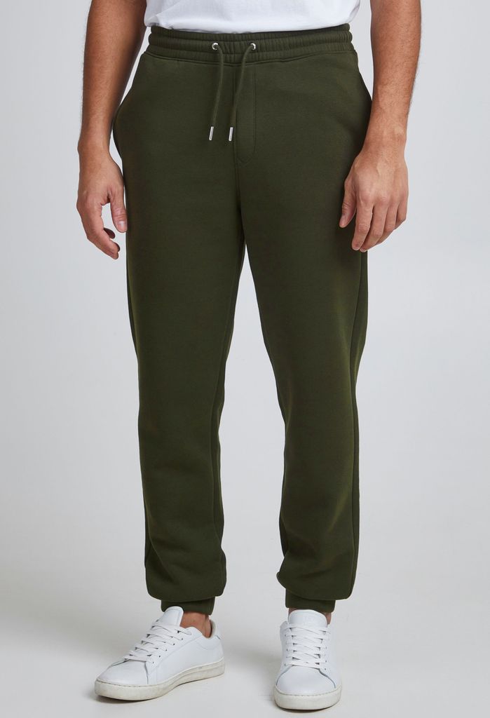 !Solid SDLenz Herren Sweat Hose Sweatpants Jogginghose Sporthose mit Kordeln Regular Fit