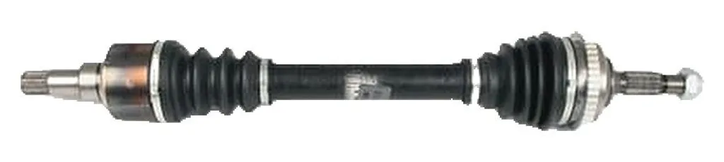 Arbre de transmission TRISCAN 604mm pour PEUGEOT 206 - Ref 8540 28543