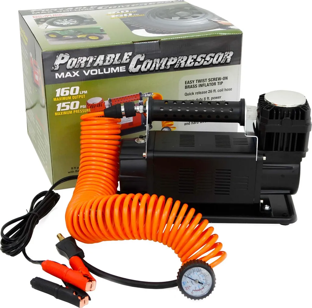 Compresseur Sna160 : compresseur d'air haute performance pour atelier - 2